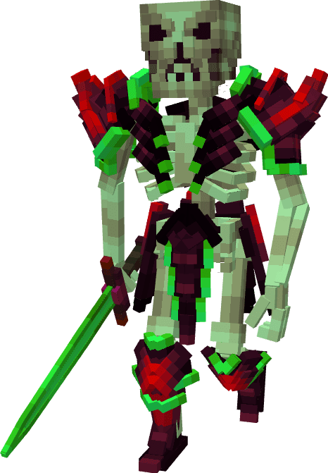 Рыцарь-скелет