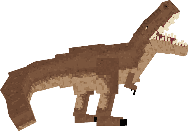 Вид тираннозавра