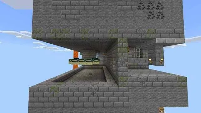 Flipped Dragon Portal