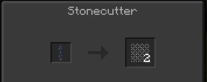 Chain-link Fence recipe