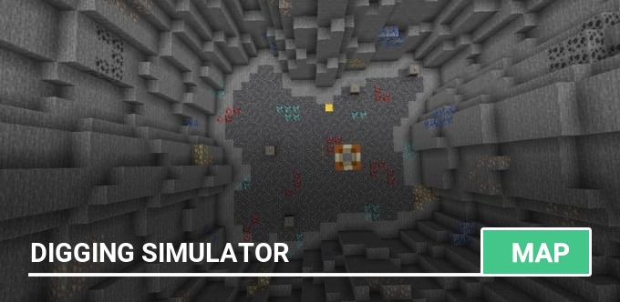 Map: Digging Simulator