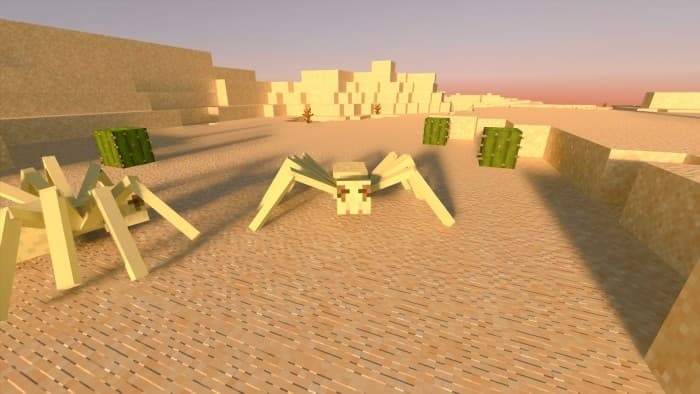 Монстр: Песчаный паук