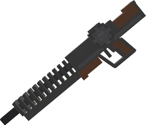 Оружие: Прототип винтовки Гаусса