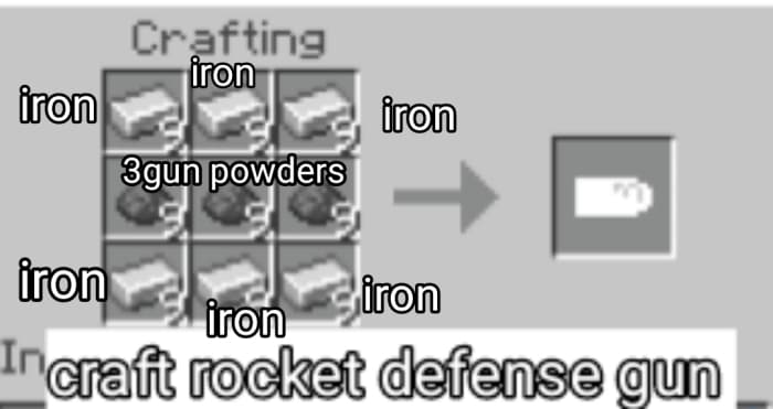 Создание ракетной пушки