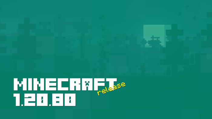 Minecraft 1.20.80.05