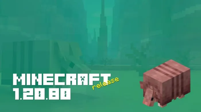 Minecraft 1.20.80.05