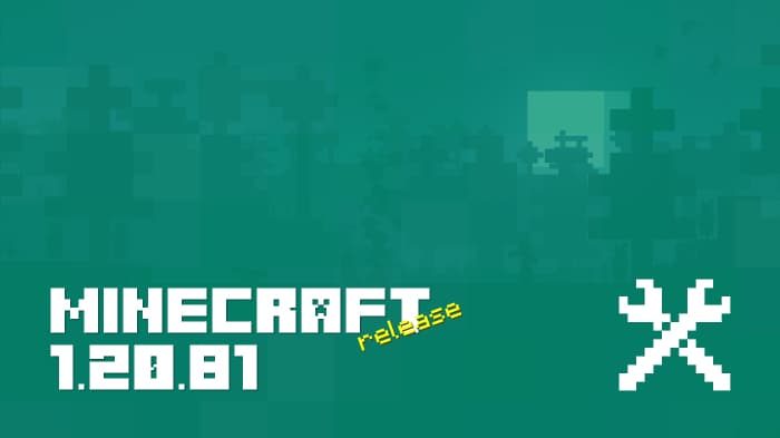 Minecraft 1.20.81.01