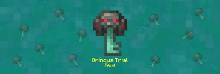 Item: Ominous Trial Key
