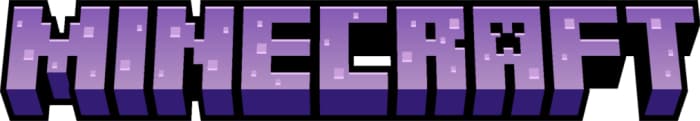 Светло-фиолетовый Minecraft