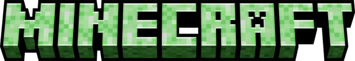 Бледно-зеленый Minecraft