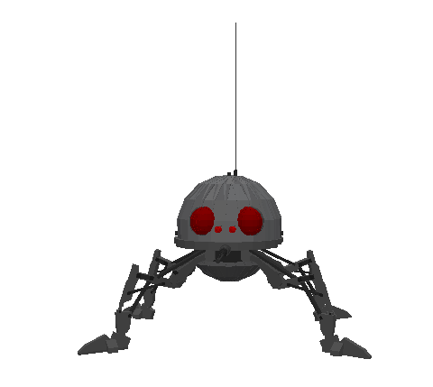 Карликовый дроид-паук