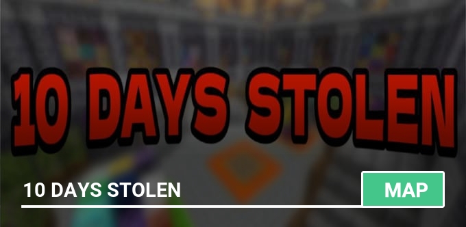 Map: 10 days stolen
