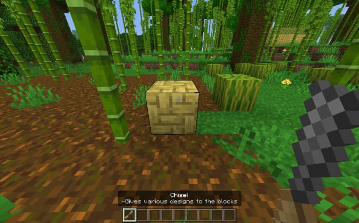 Новый вид бамбуковой доски