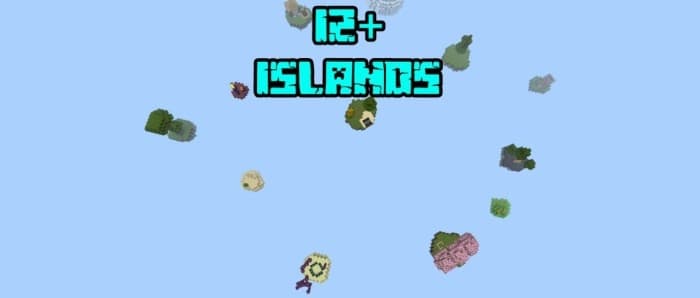 12 островов