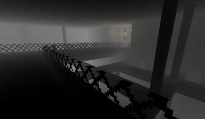 Laboratory corridors