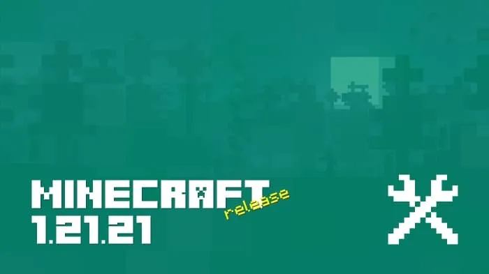 Minecraft 1.21.21.01