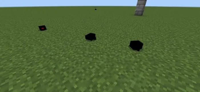 Little black entities