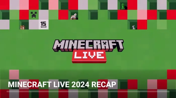 Minecraft Live 2024