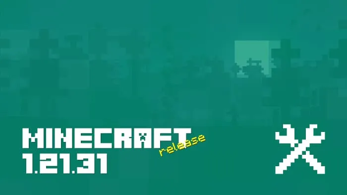 Minecraft 1.21.31.04
