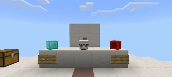 Choosing a role: hider or seeker