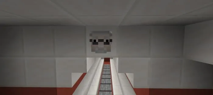 Corridor for obtaining seeker items