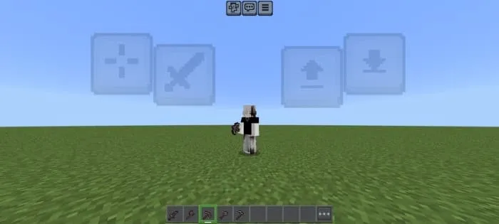 Кирка от третьего лица