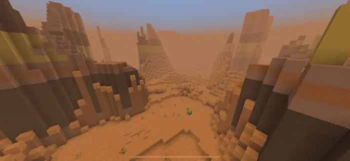 Обновлённые бесплодные земли