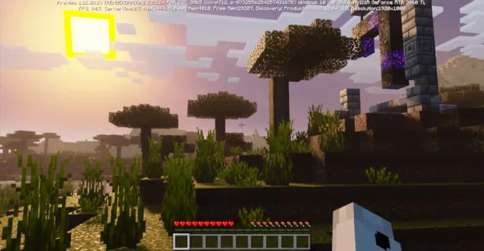 Новый вид блоков