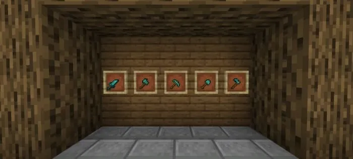 Маленькие алмазные инструменты