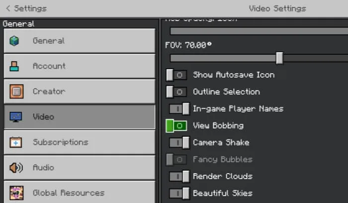 Настройка счётчика