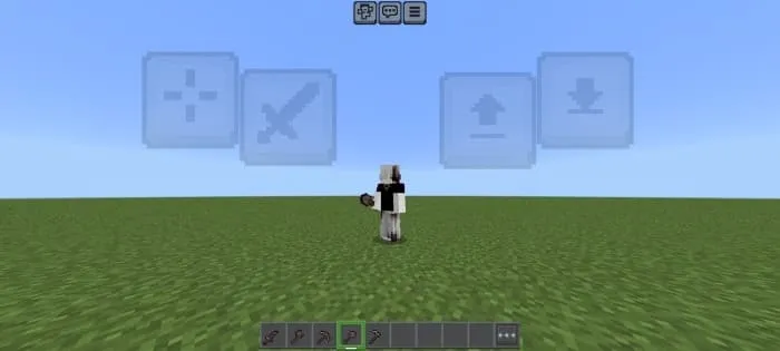 Лопата от третьего лица