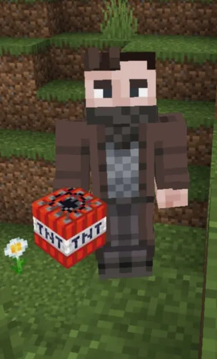 Mob: Enemy dynamiter