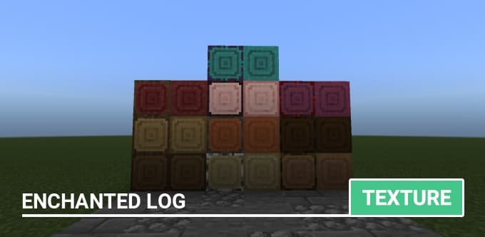 Texture: Better Logs