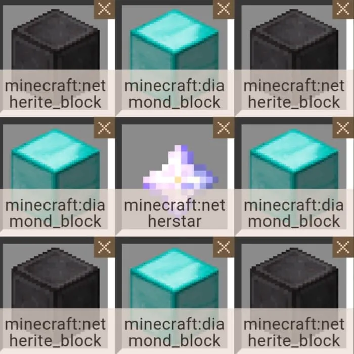 Craft a giant mob