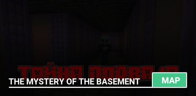 Map: The Mystery of The Basement