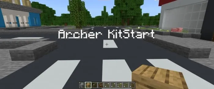 Getting the Archer kit