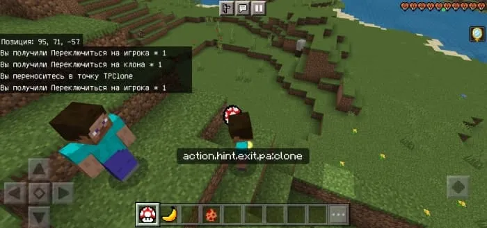 Two Steves in the world