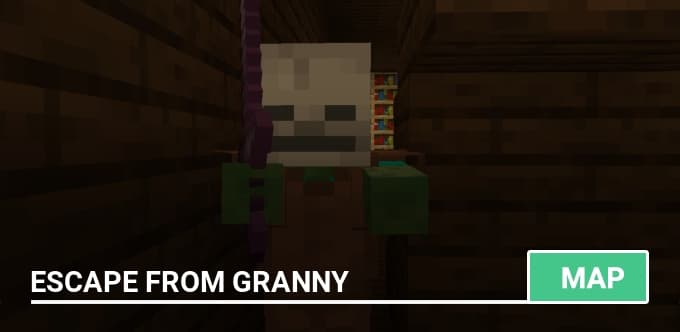 Map: Escape from Granny