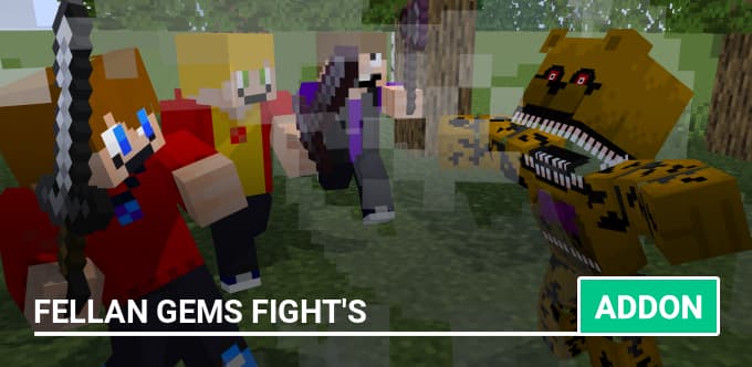 Fellan Gems FIGHT'S