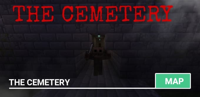 Map: The Cemetery (Horror)