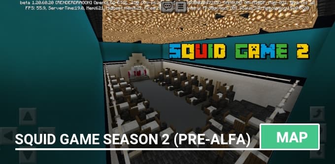 Map: Squid Game Season 2 (Pre-Alfa)