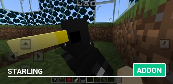 Mod: Starling