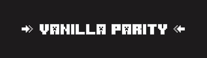 Vanilla parity updates in Minecraft 1.19.30.20