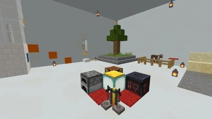 Комната испытаний