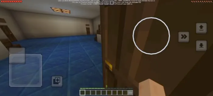 Opening a door to a new area