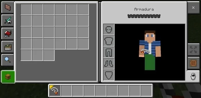 Кулон Пламя в руке