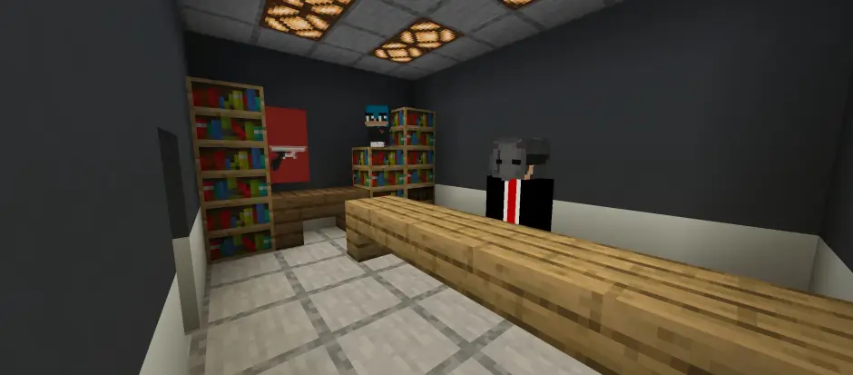 NPC dialogue location