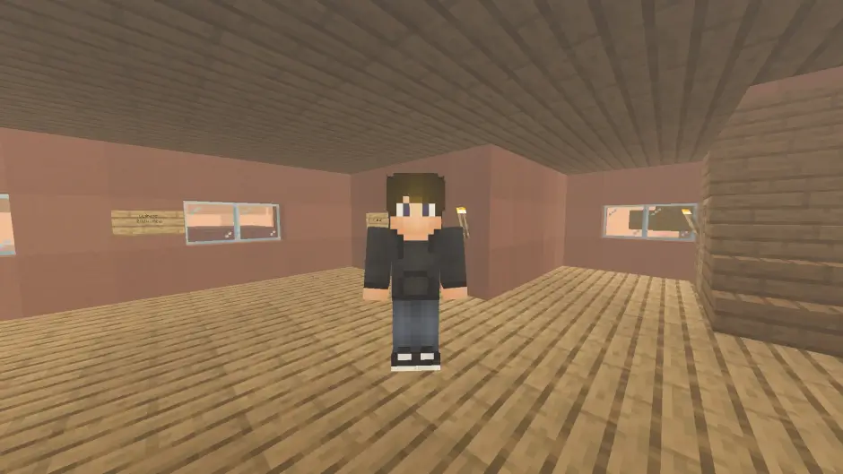 Brother in the house