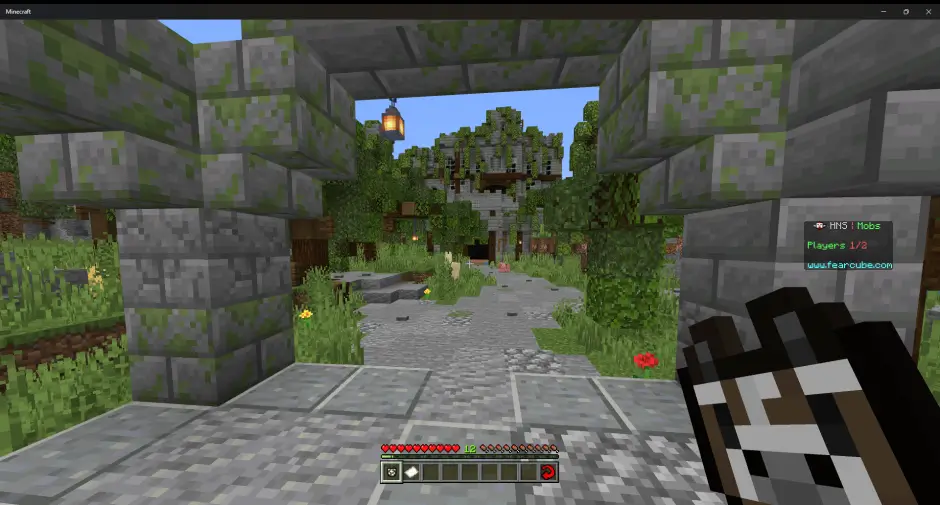 Item for morphing into a cow