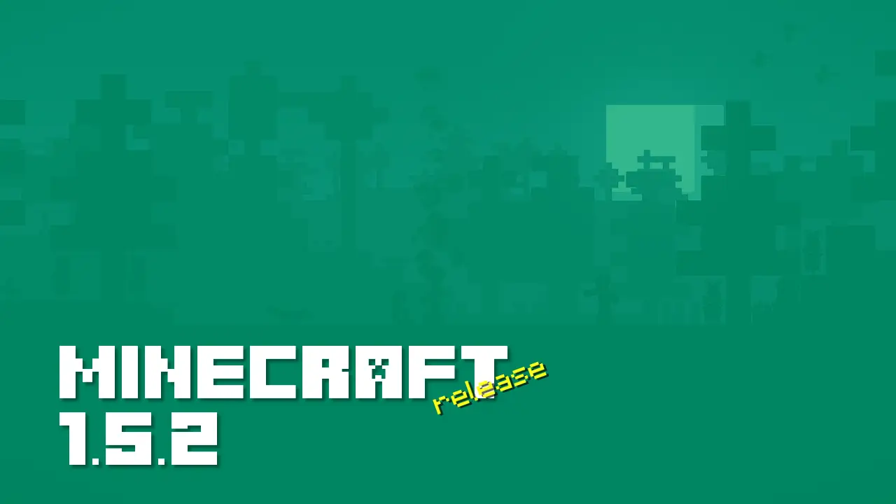 Minecraft 1.5.2